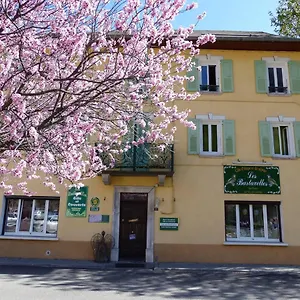  Frühstückspension Les Bartavelles