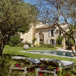  Gasthof Mas Millesime - Double - Petit Dejeuner - Piscine - Mas Du Xviiieme Siecle Proche Saint-remy-de-provence